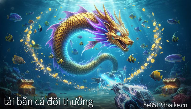Bắn Cá Đổi Thưởng 2026